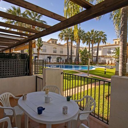 Adosado Con Jardin Y Piscina Palm Beach 86 Albert Villas Alcossebre Buitenkant foto