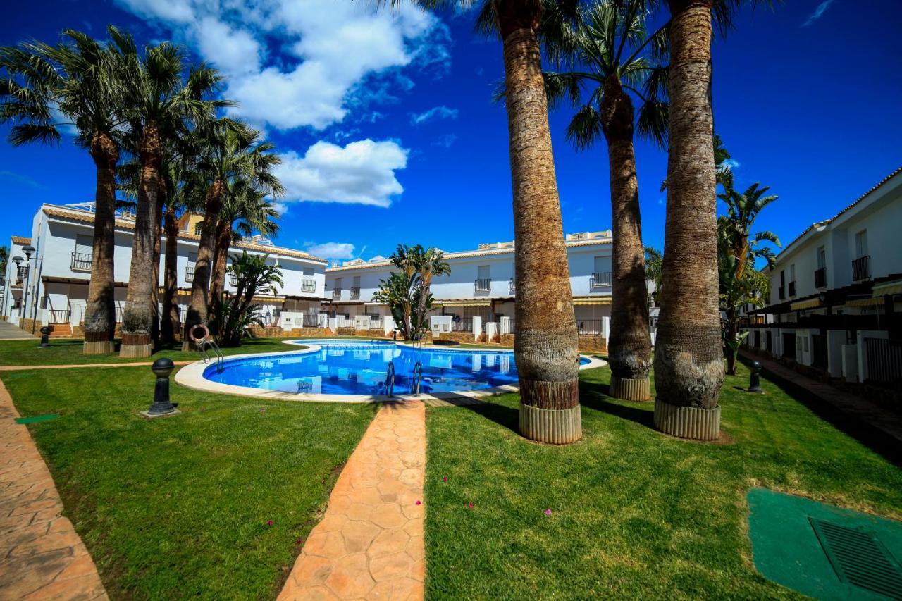 Adosado Con Jardin Y Piscina Palm Beach 86 Albert Villas Alcossebre Buitenkant foto