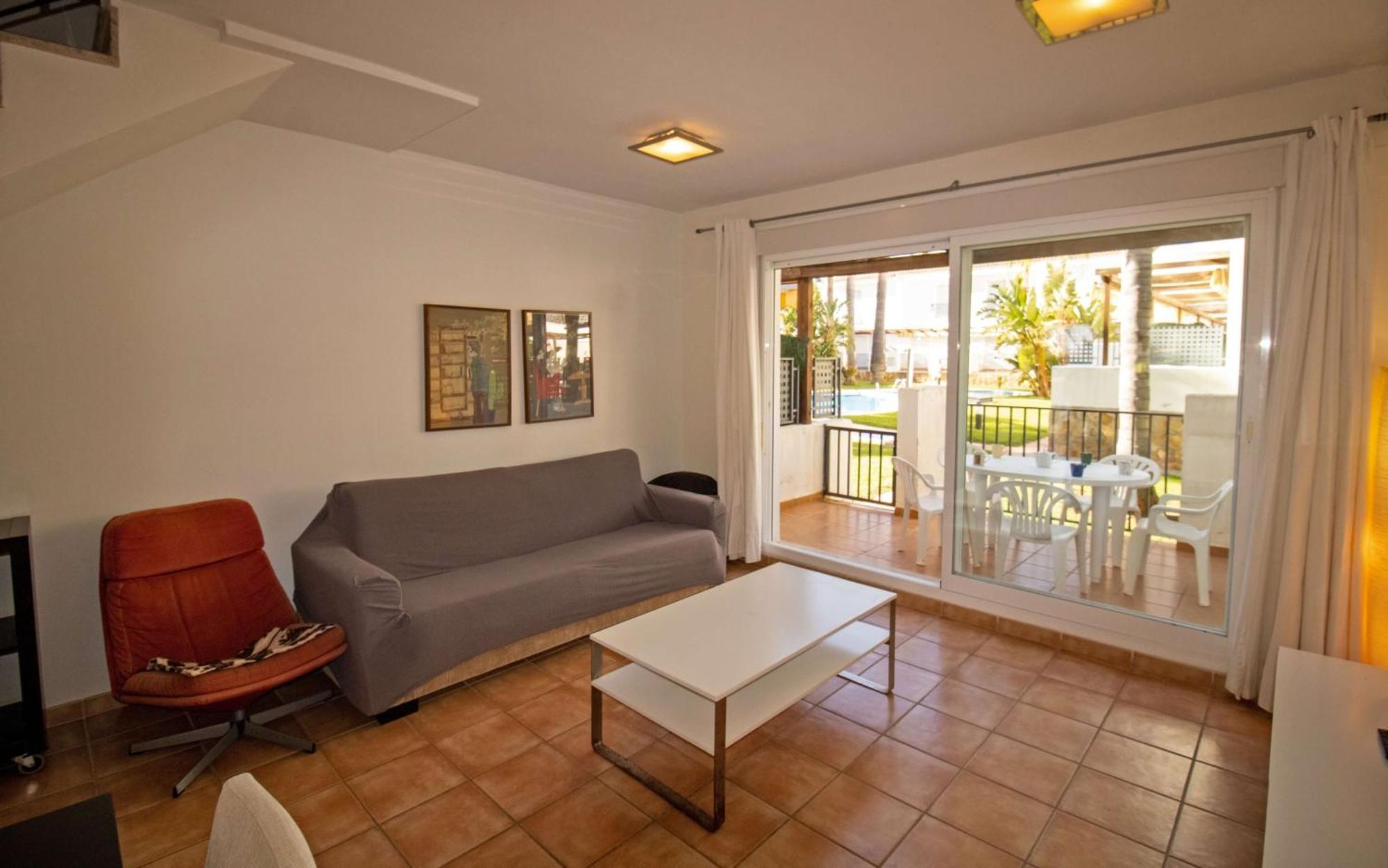 Adosado Con Jardin Y Piscina Palm Beach 86 Albert Villas Alcossebre Buitenkant foto