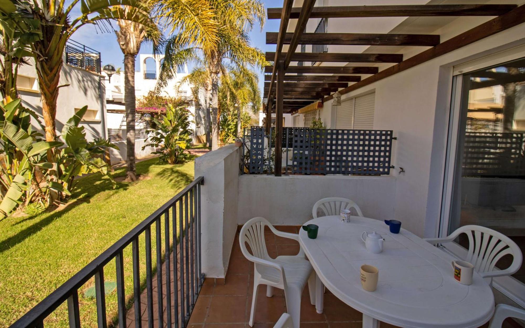 Adosado Con Jardin Y Piscina Palm Beach 86 Albert Villas Alcossebre Buitenkant foto