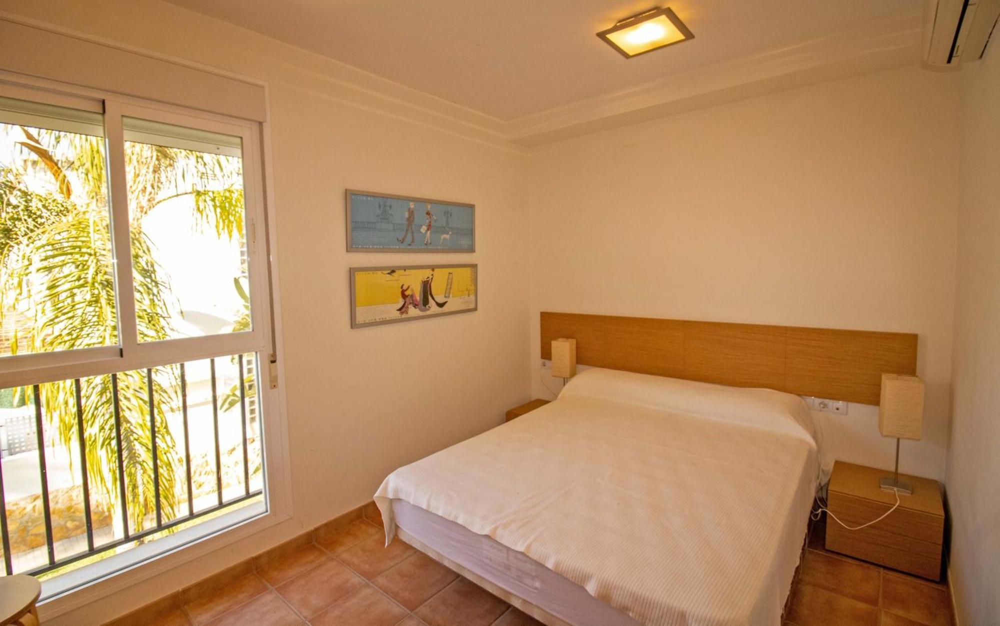 Adosado Con Jardin Y Piscina Palm Beach 86 Albert Villas Alcossebre Buitenkant foto