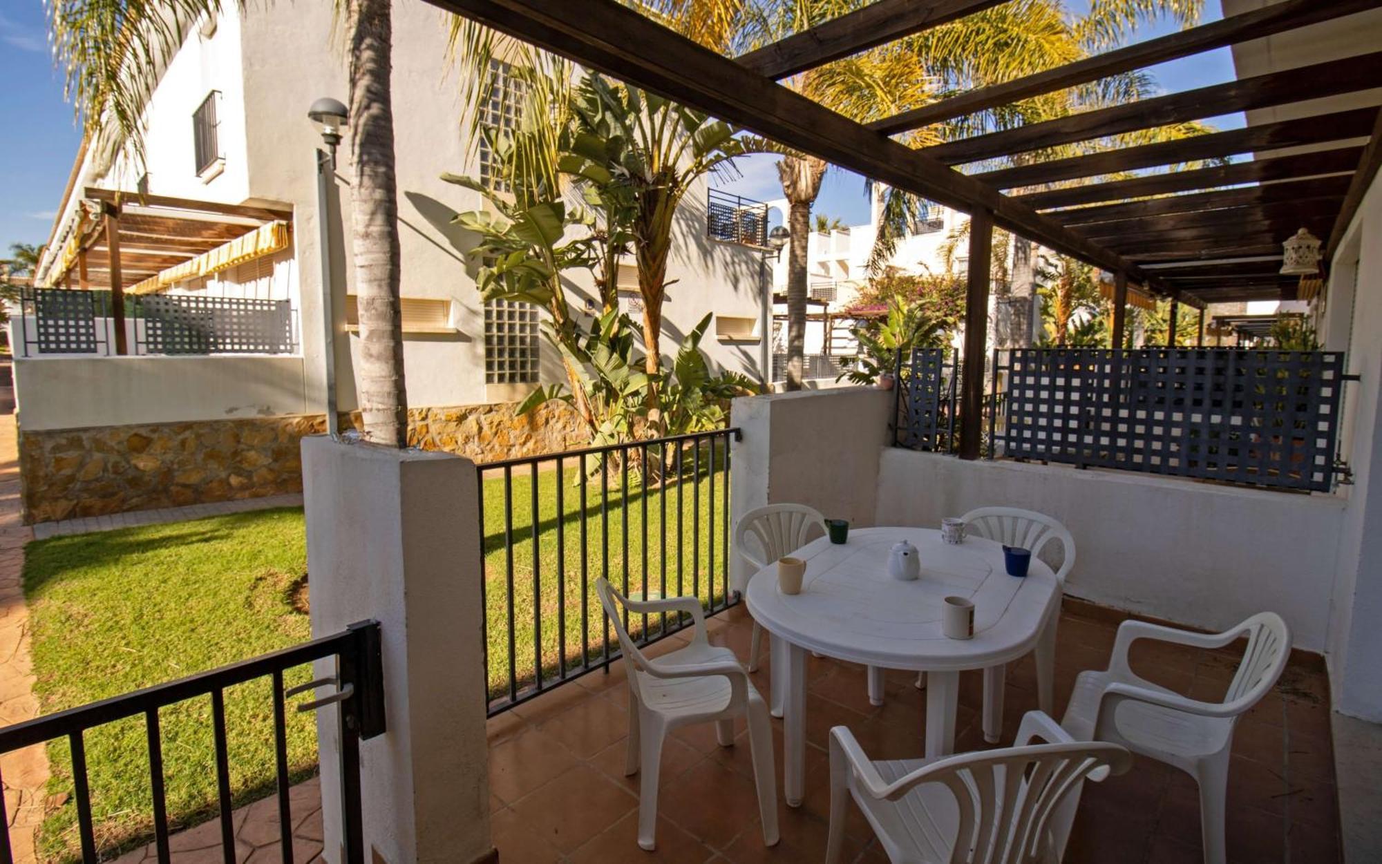 Adosado Con Jardin Y Piscina Palm Beach 86 Albert Villas Alcossebre Buitenkant foto